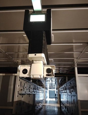 变电站智能巡检